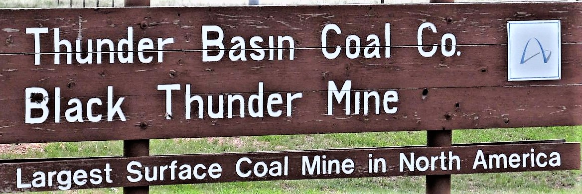 thunderbasin coal logo